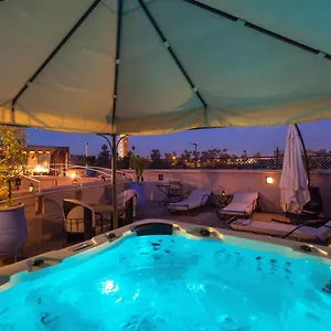 Riad Dar Sholmes Marrakesh