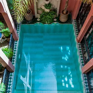 Riad Aderbaz Marrakesh